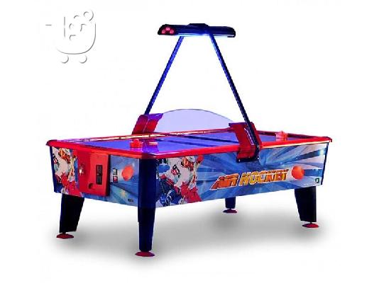 PoulaTo: αιρ χοκευ,air hockey me kerma